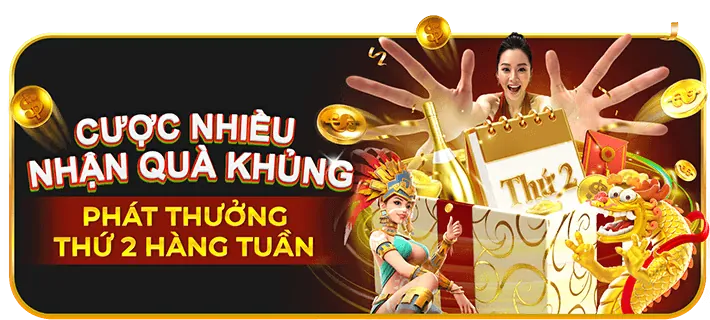 Ưu đãi tiền gửi hàng ngày và hàng tuần tại ebet